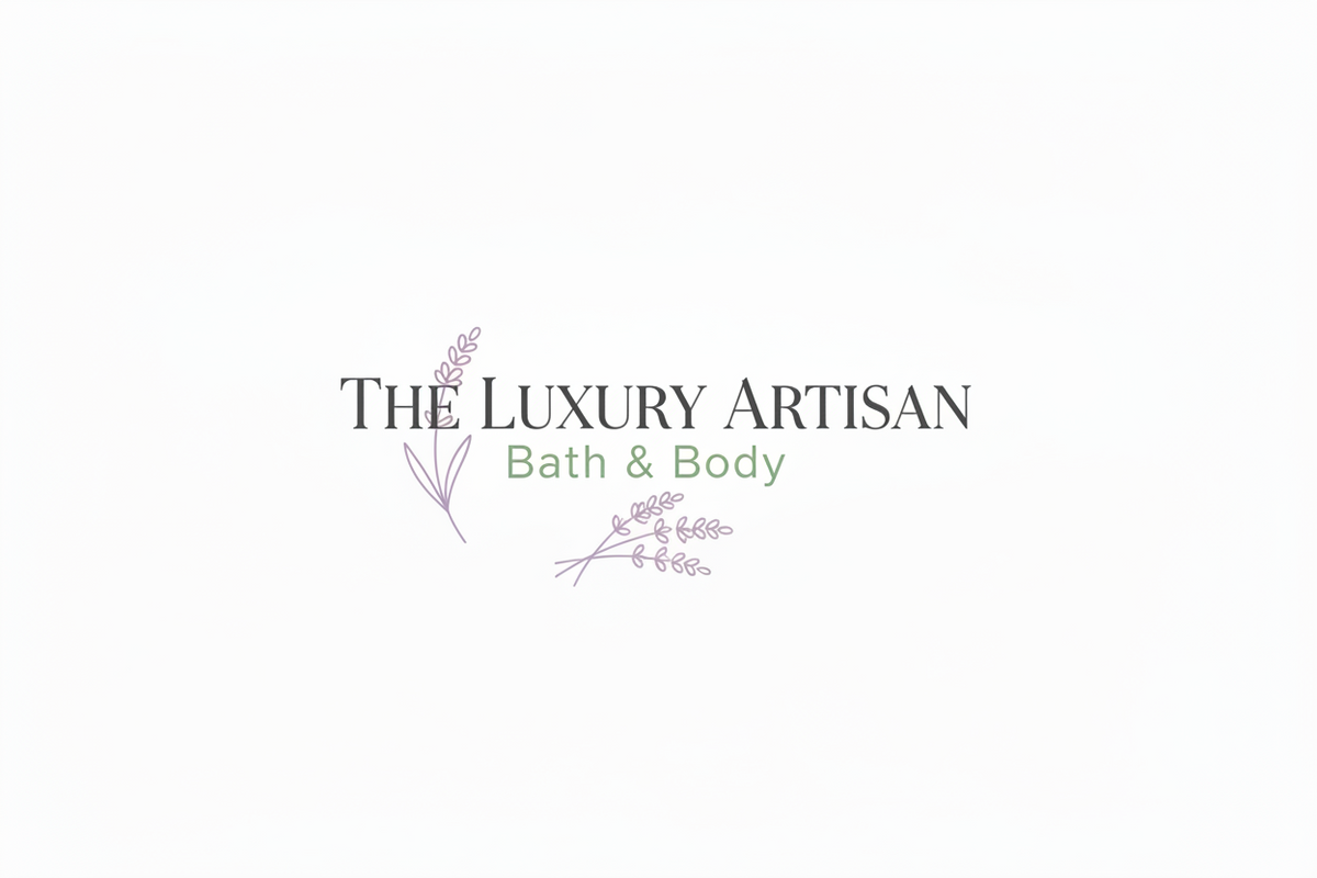 The Luxury Artisan -  Handmade Bath and Body